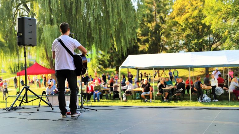 Charitatívne vystúpenie pre Občianske združenia „Pramienok“